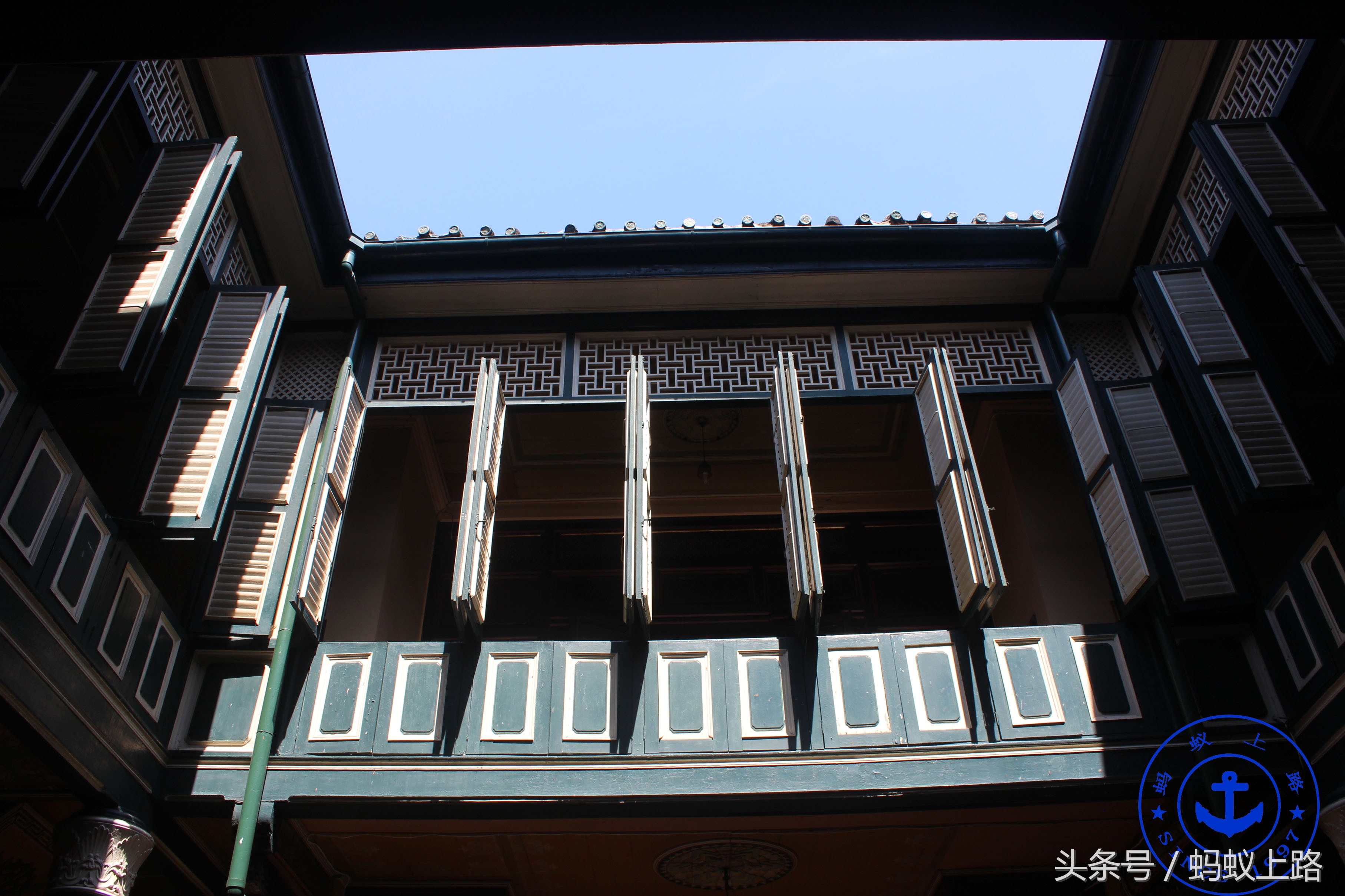 印尼棉兰王——张耀轩故居,TjongAFieMansion