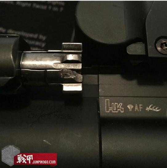 步枪手和机枪手,美国海军陆战队装备m27吗