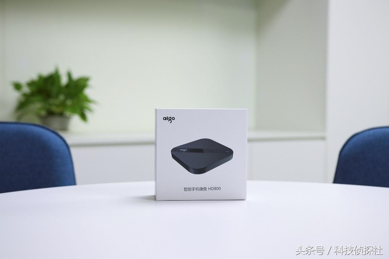 爱国者移动硬盘hd800的使用,爱国者移动硬盘hd800测评