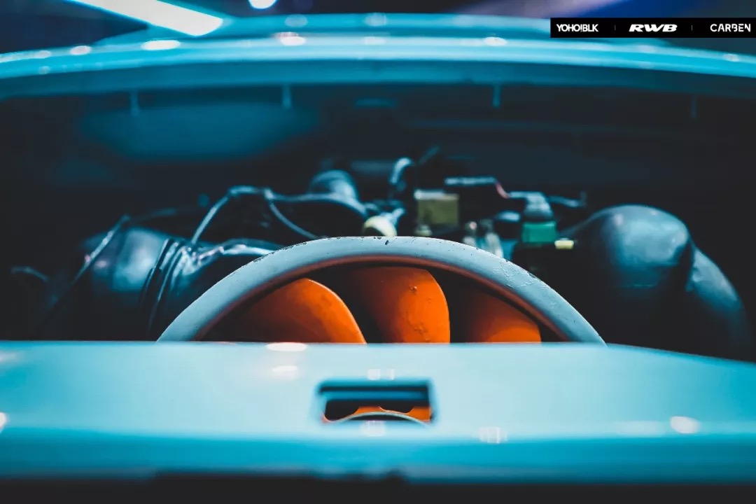 国内第八台rwb,中国第一台rwb的诞生