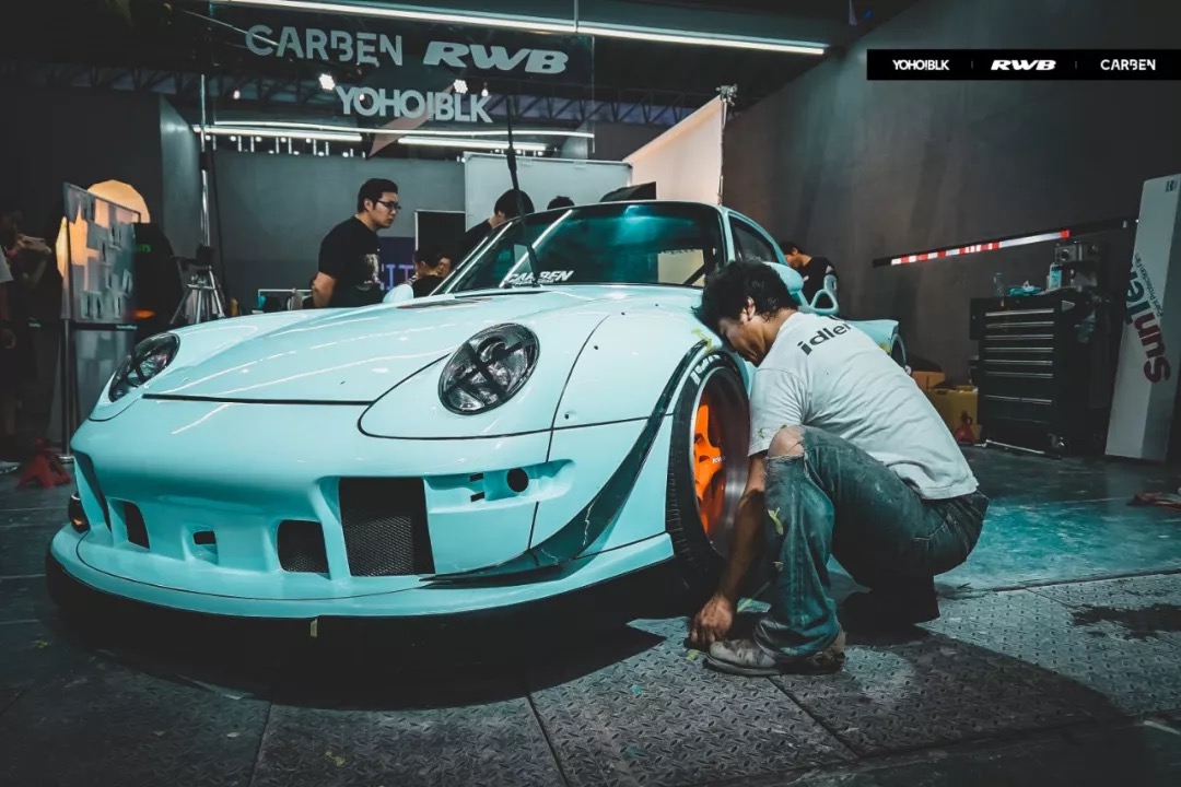 国内第八台rwb,中国第一台rwb的诞生