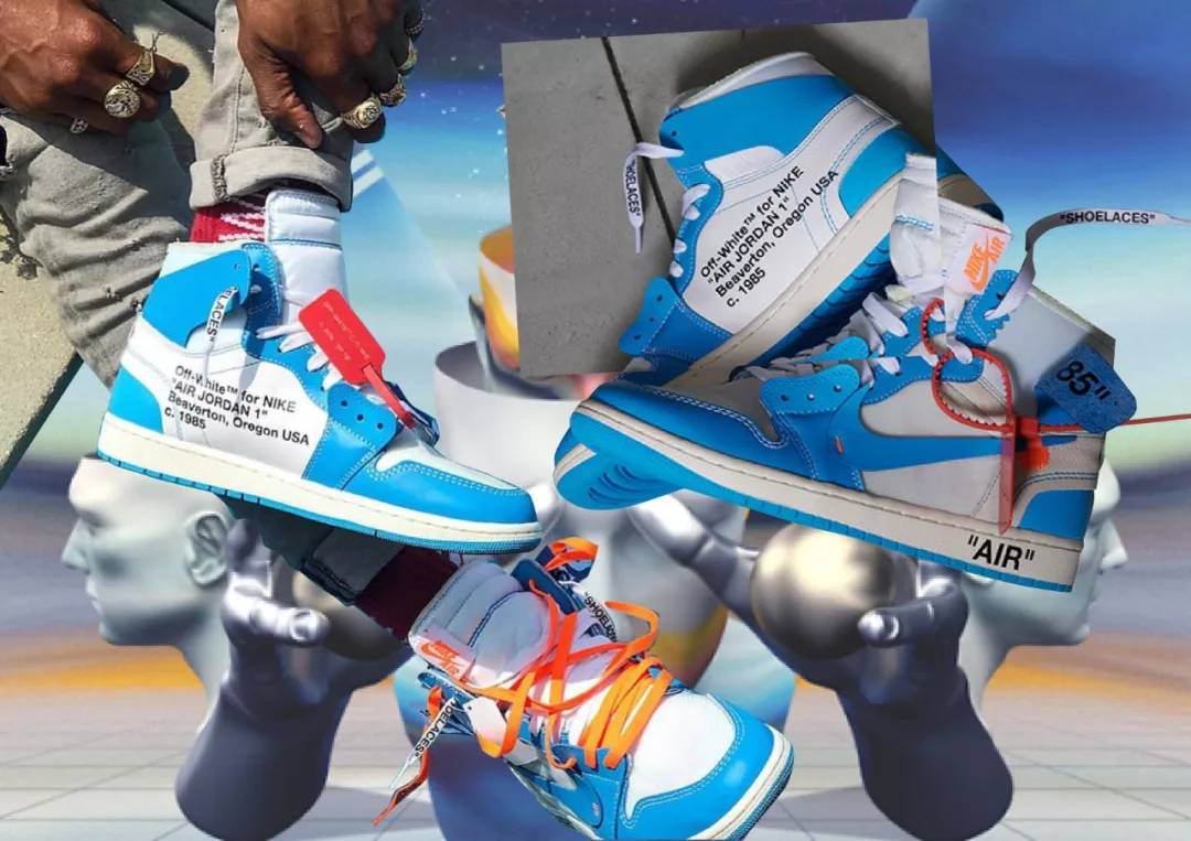 OFFWAY：我交往3年的女友，跟穿AJ的男人跑了