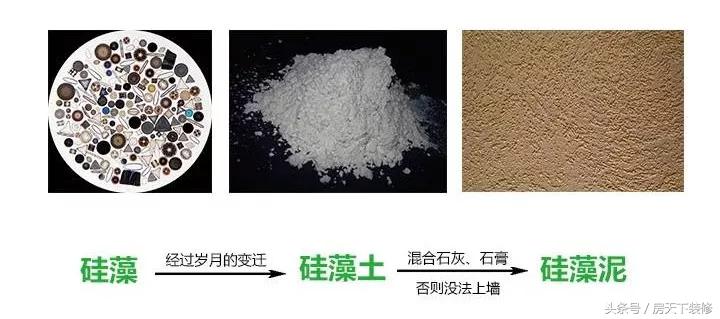 硅藻泥的墙面缺点和危害,硅藻泥墙面为什么被淘汰