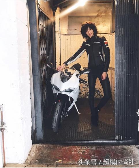 机车女孩杜卡迪,机车女孩杜卡迪959