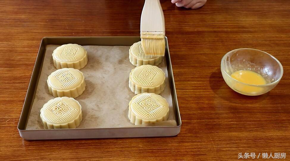 五仁月饼简单做法不用烤箱,五仁月饼老式官方正品0添加剂