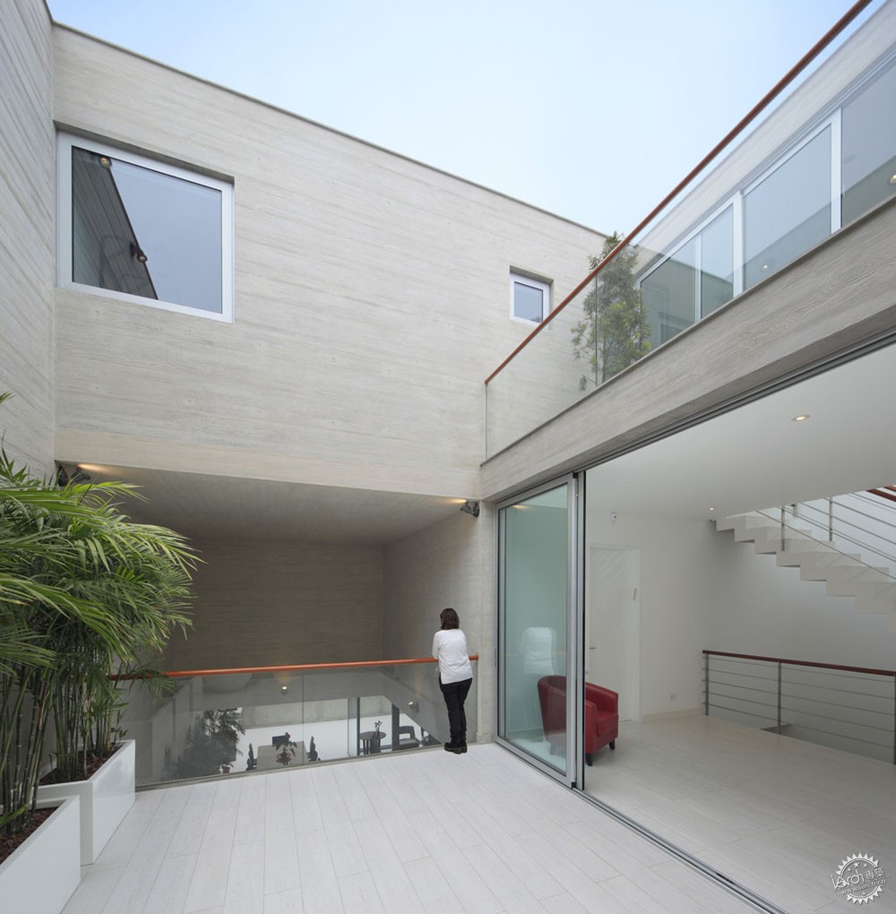 看似平常里面别有洞天的豪华建筑,外表平平内部却别有洞天的别墅