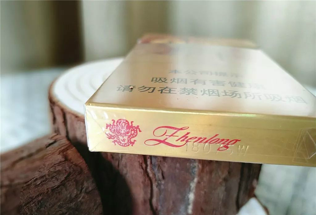 喜欢这烟的朋友，必定是“老炮”