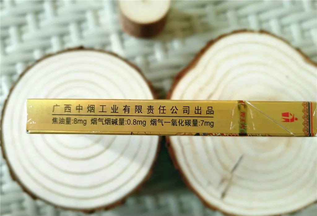 喜欢这烟的朋友，必定是“老炮”