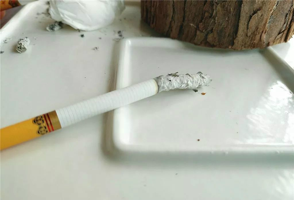 喜欢这烟的朋友，必定是“老炮”