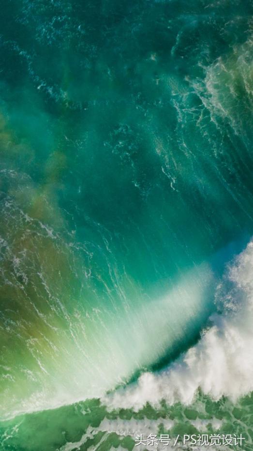 苹果官方最新发布的高清壁纸图文,iphone各系列经典壁纸