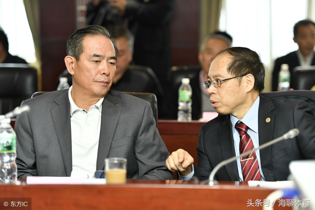 他的足球生涯堪比姚明篮球生涯，他或是蔡振华的最佳继任者