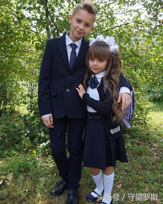 世界最美的小女孩排行榜,世界最美的女童中国