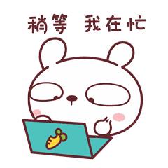 别再只用busy表示“忙死了”！学学这些老外常用的地道表达吧