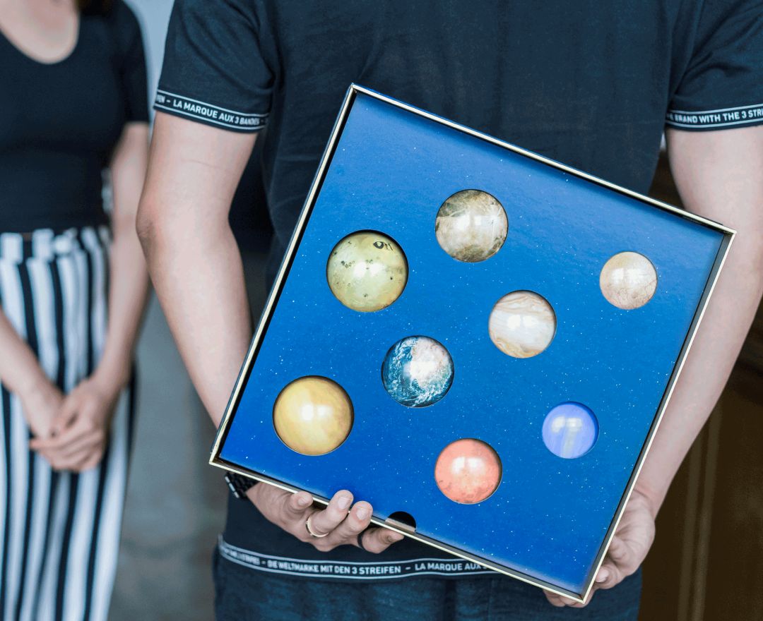 爆浆流星月饼,爆浆星球糖视频