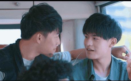 被网友称为《上瘾2》,《仅剩一口的青春》这部热播剧要代表“国耽”征战泰国啦!