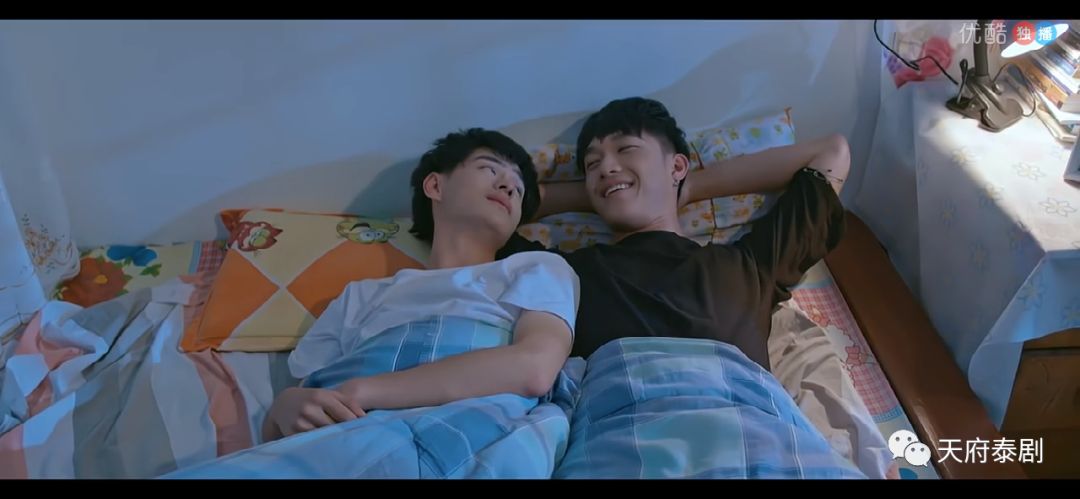 被网友称为《上瘾2》,《仅剩一口的青春》这部热播剧要代表“国耽”征战泰国啦!