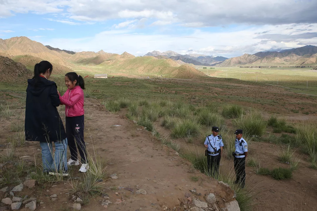 守护“九层妖楼”的宁静