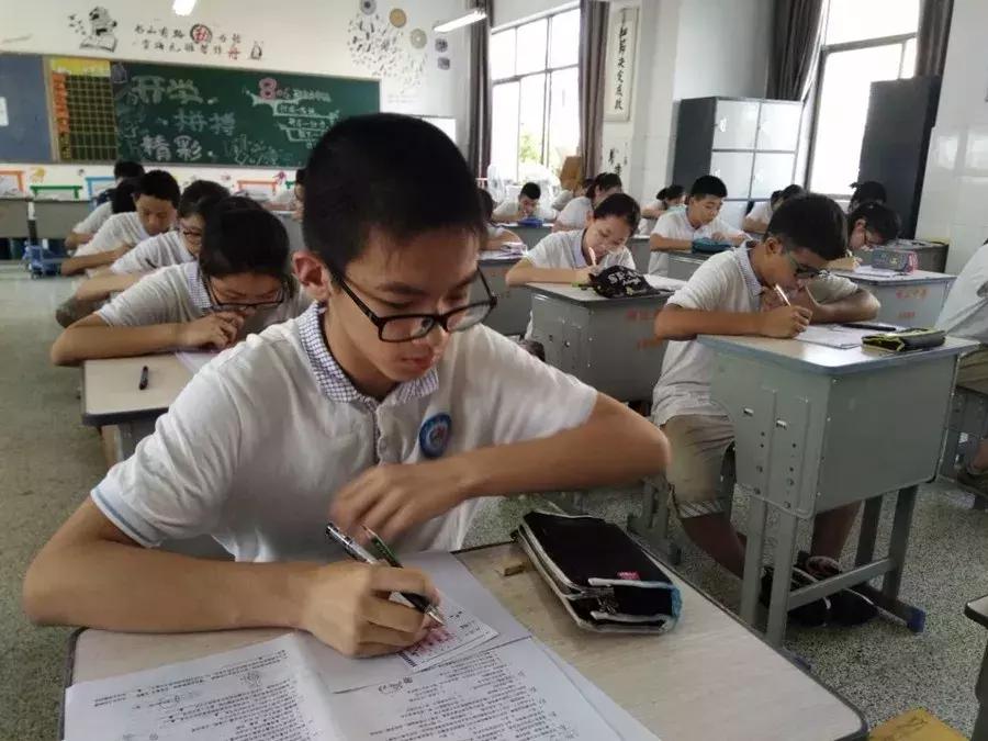 义乌市绣湖中学教育集团稠江校区,爱的名义