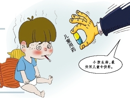 海淘儿童药真有那么神？且听真相在这里！