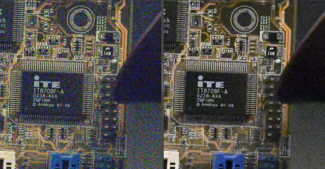 尼康z50与z7对比评测,尼康z7ii高感深度评测