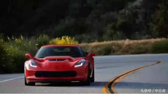 科尔维特z6变化,科尔维特全新z06