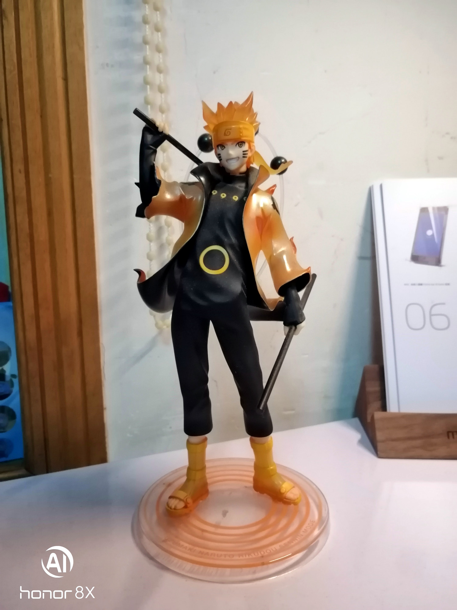 荣耀8x上手评测千元霸屏名不虚传,荣耀八魅海蓝