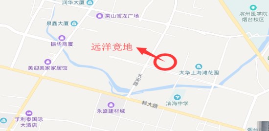 烟台9宗土地被集中挂牌多家知名房企挺进烟台