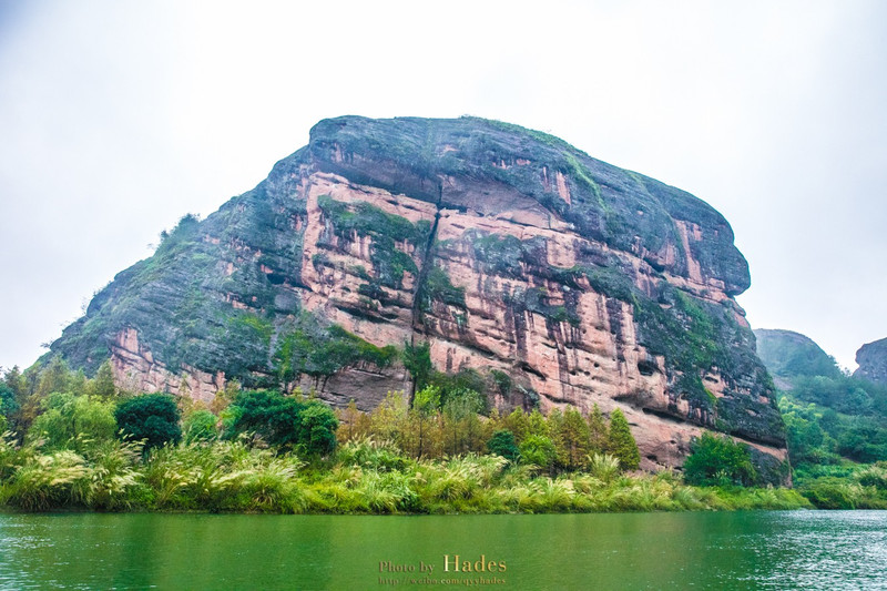 深度解密龙虎山,世界遗产名录里有龙虎山吗