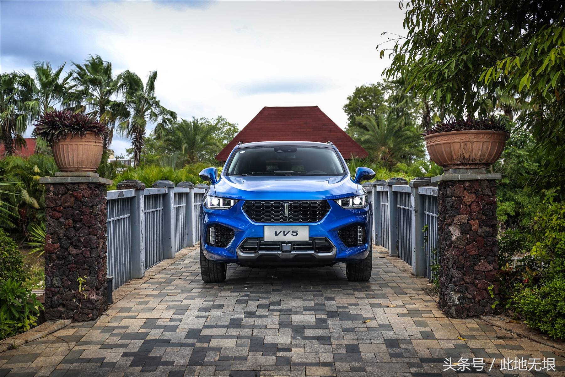 体验充满年轻活力感2021款weyvv5,weyvv517款超豪华型试驾