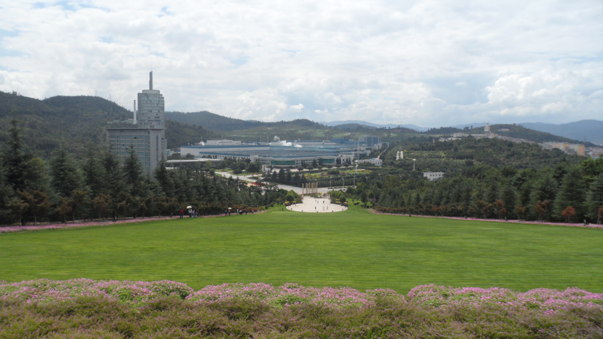 爬玉溪红塔山美景,旅游攻略玉溪红塔山下一站
