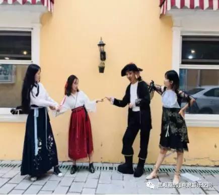 打破次元壁进入二次元动漫,二次元动漫歌会