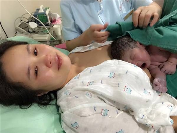 欧弟妻子顺产4小时超淡定?关于分娩通关必知的三考点在这!