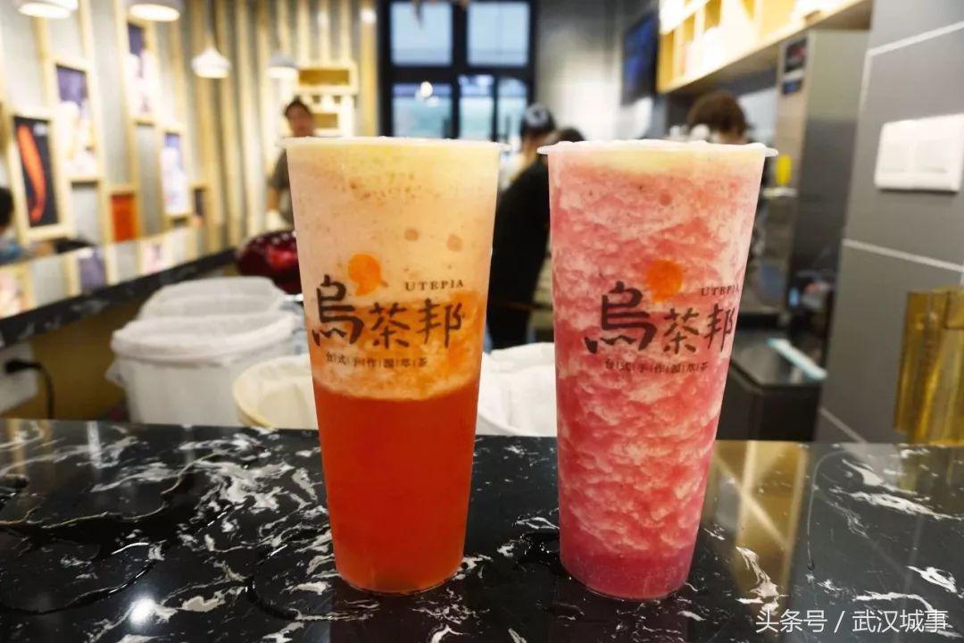 一杯茶饮的理想主义——乌茶邦