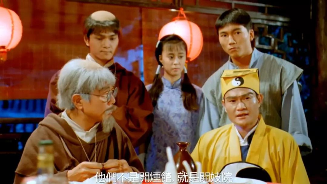 林正英僵尸电影排行第一名是谁啊,香港经典僵尸电影解说林正英