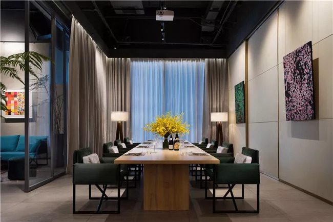 贝森豪斯｜绽放花园成都艺术餐厅，新时代的生活打卡圣地