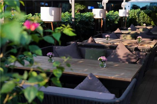 贝森豪斯｜绽放花园成都艺术餐厅，新时代的生活打卡圣地