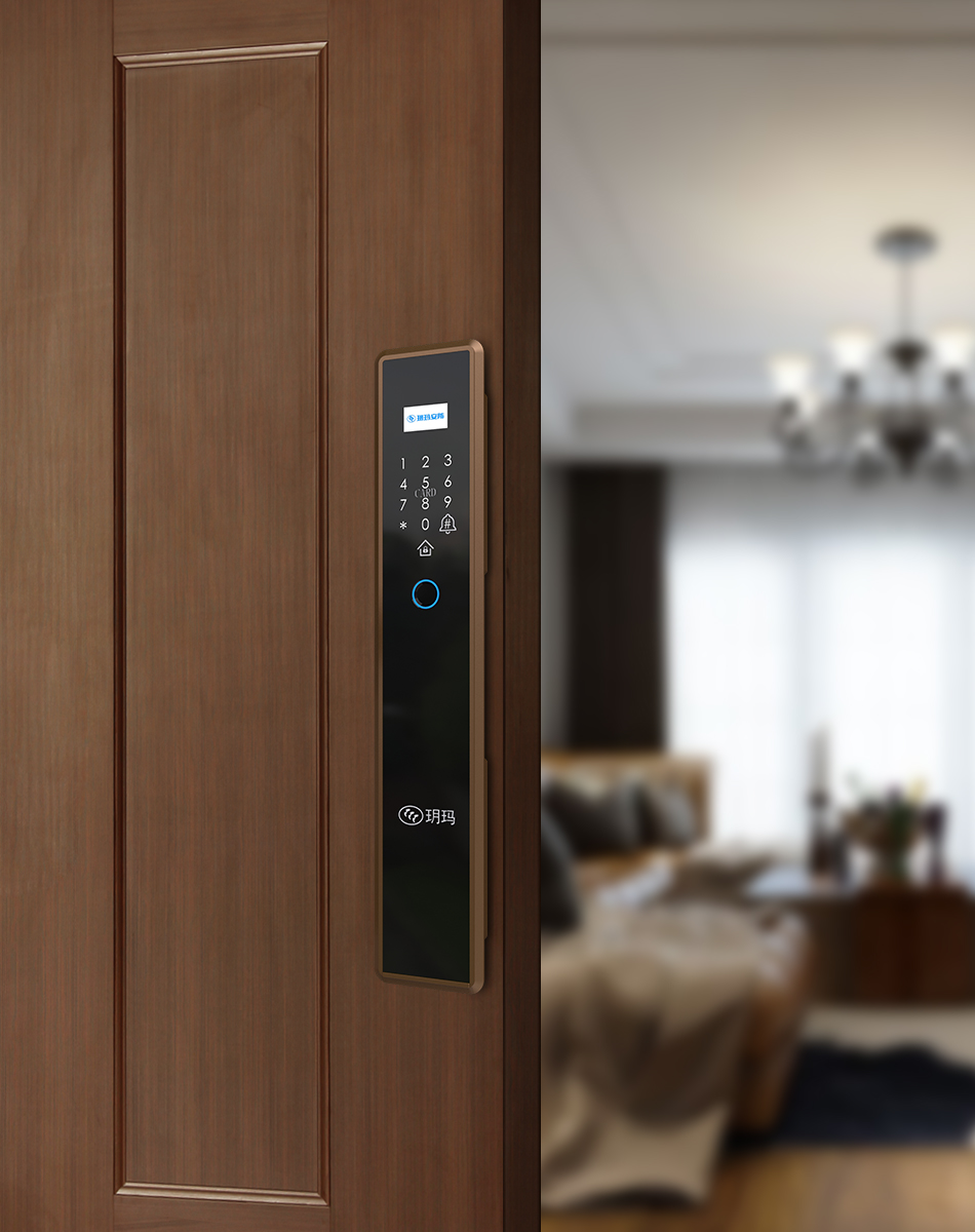 玥玛智能锁录入新指纹步骤大全,玥玛智能锁怎么连接微信小程序