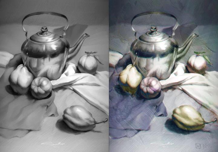 学习画漫画需要哪些工具,想学画漫画该如何入手教程