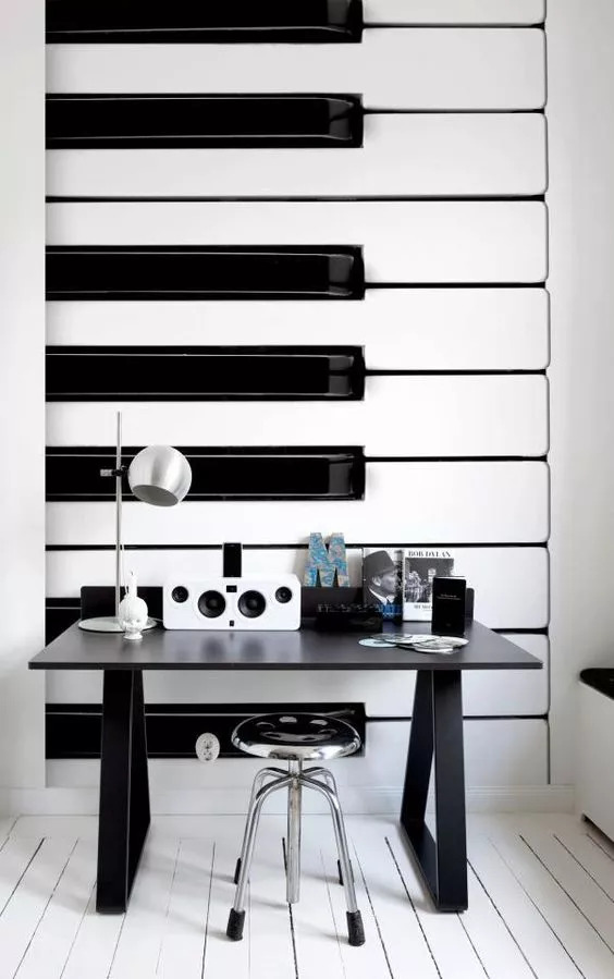 房屋墙绘,家中墙绘