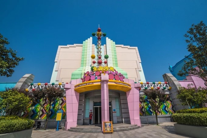 带着爸妈去的人间仙境,带着父母去世界旅行