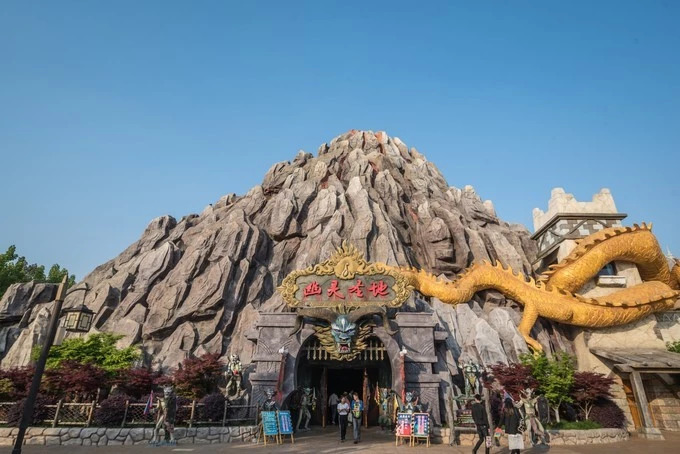 带着爸妈去的人间仙境,带着父母去世界旅行