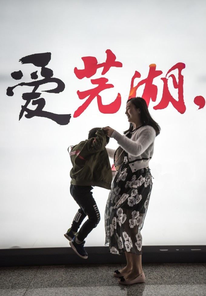 带着爸妈去的人间仙境,带着父母去世界旅行