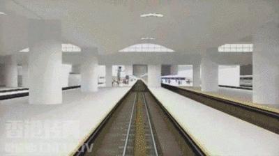 哪趟动车到香港最快,高铁到香港票价