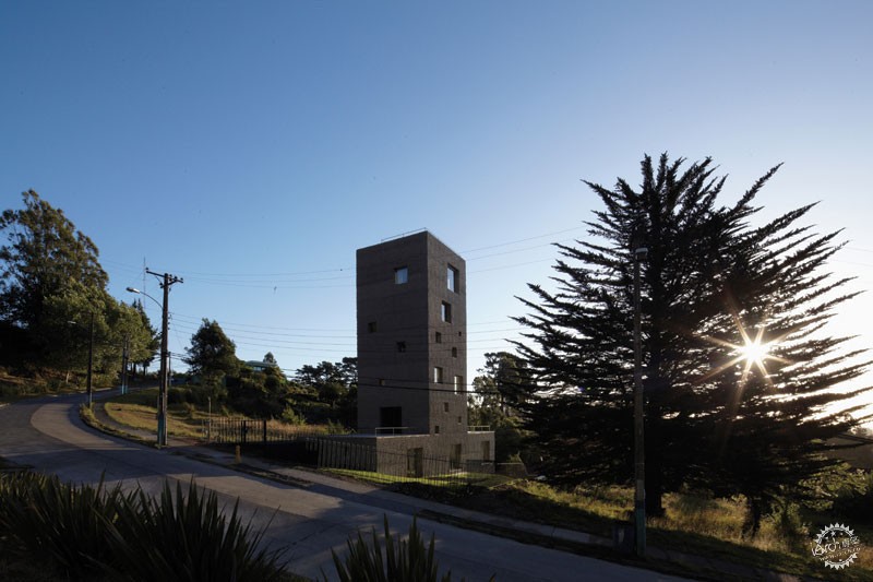 建筑设计师自己家的奇思妙想,建筑设计需要天生自带什么感