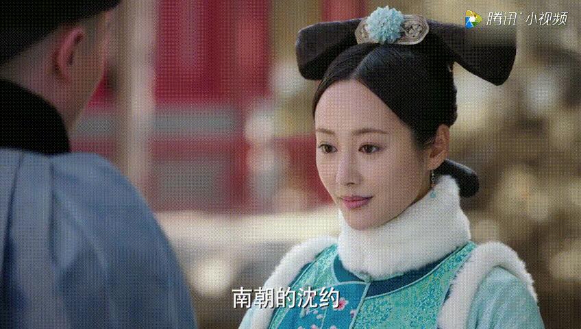 如懿传卫嬿婉献媚如懿先发制人,如懿传卫嬿婉转身