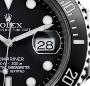 欧米茄海马和黑水鬼,欧米茄海马vs劳力士潜航者