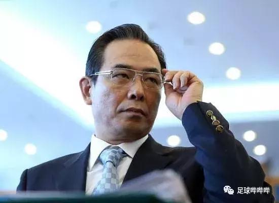 蔡振华主席啊，谁也熬不过中国足球