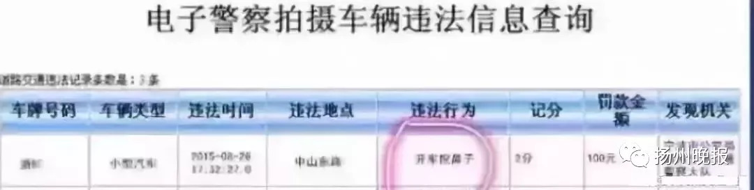 开车挖鼻孔被罚200元记3分,开车挖鼻屎被罚款扣分的依据
