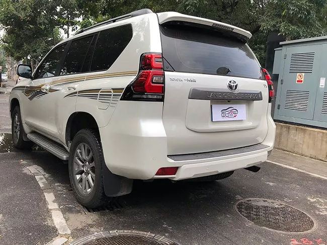 普拉多全能vx2024款售价,普拉多2024款全能tx版