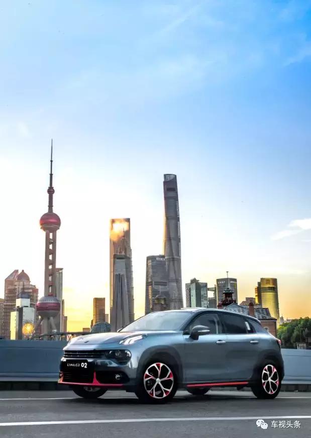 领克02hatchback黑武士低趴,领克02轿跑型suv秒杀同价位车型